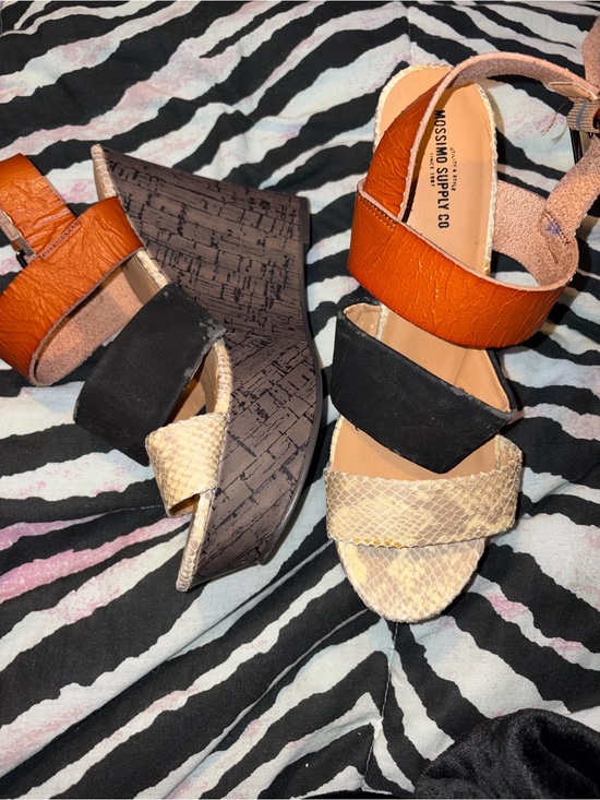 Mossimo Supply Co. Shoes - wedges